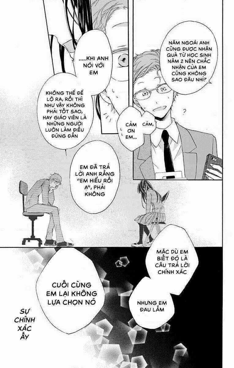 Điều Sai Trái Chapter 8 trang 7