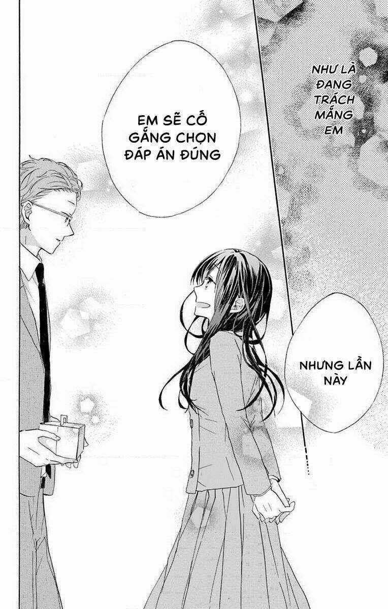 Điều Sai Trái Chapter 8 trang 8