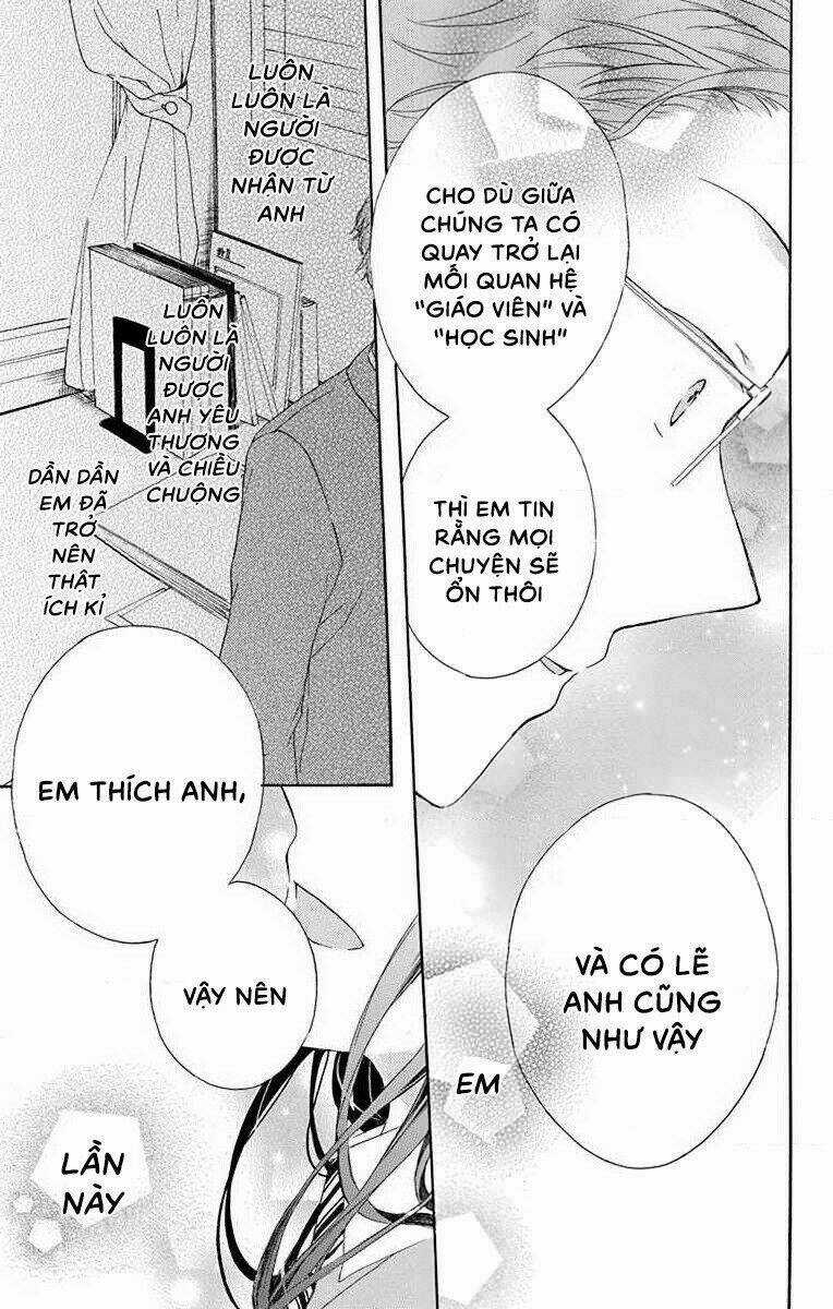 Điều Sai Trái Chapter 8 trang 9