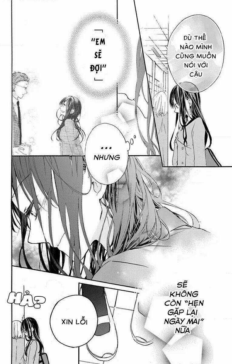 Điều Sai Trái Chapter 9 trang 10