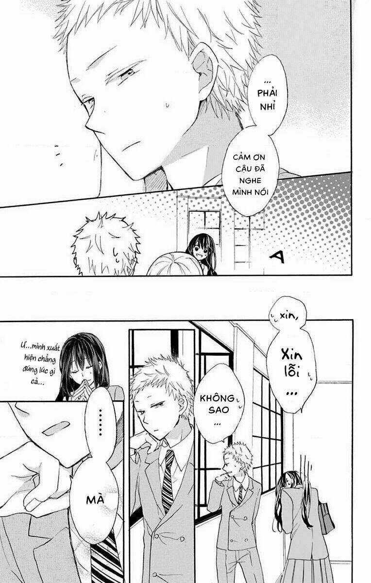 Điều Sai Trái Chapter 9 trang 11