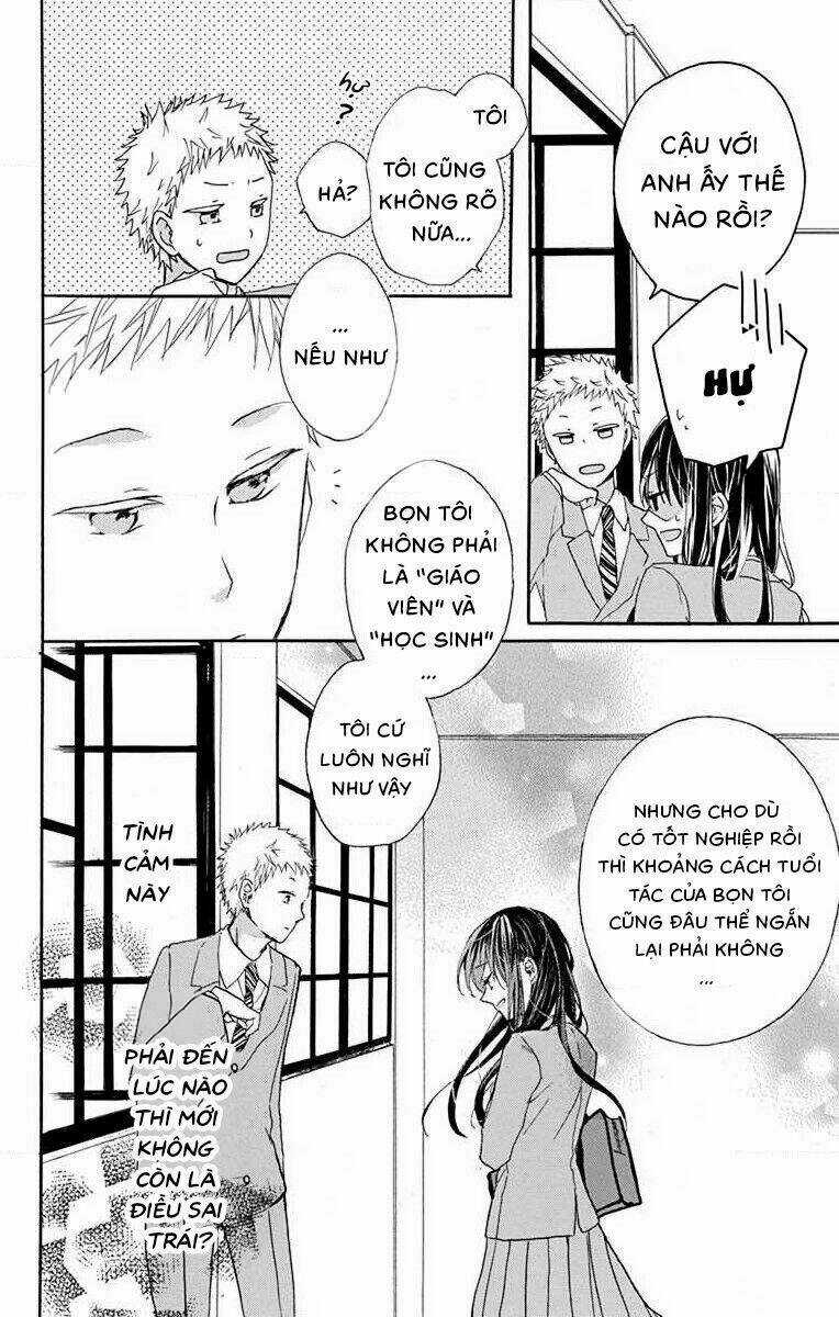 Điều Sai Trái Chapter 9 trang 12