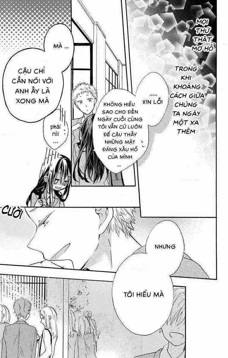 Điều Sai Trái Chapter 9 trang 13