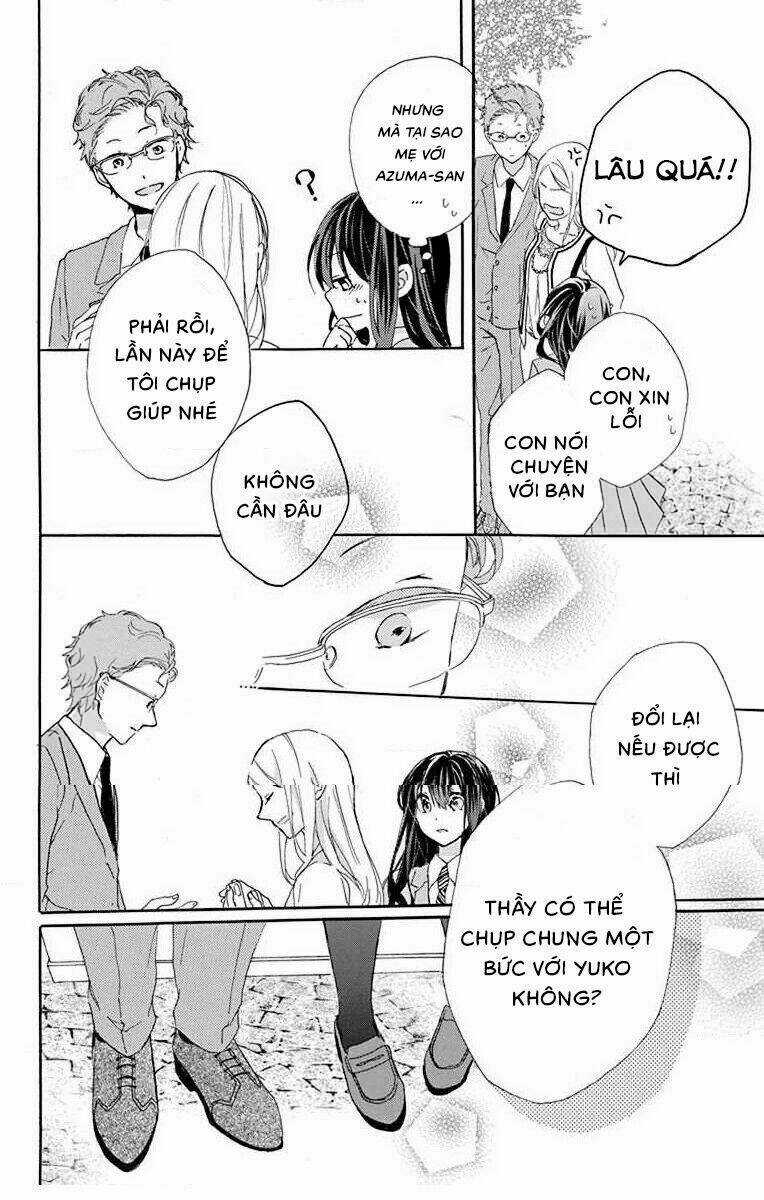 Điều Sai Trái Chapter 9 trang 14