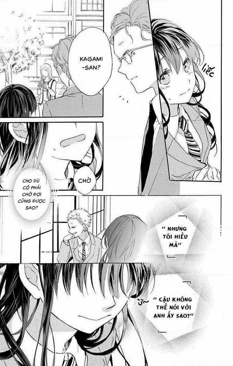 Điều Sai Trái Chapter 9 trang 15