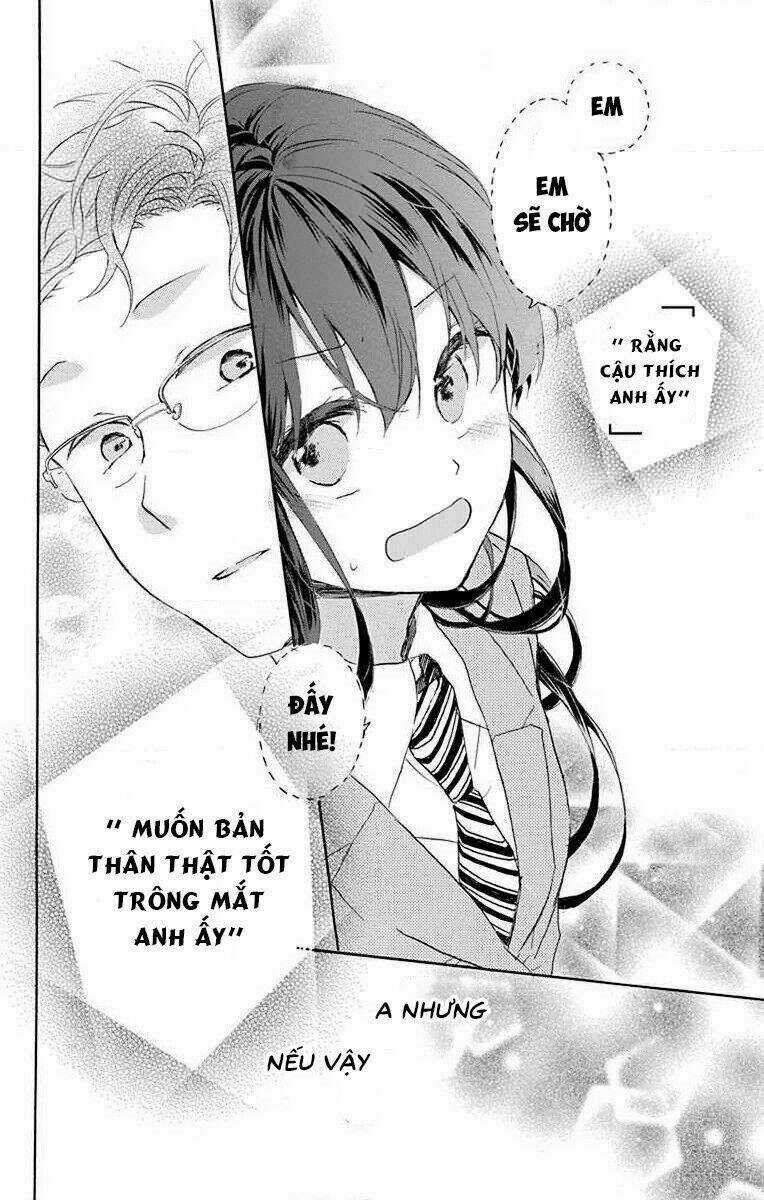 Điều Sai Trái Chapter 9 trang 16