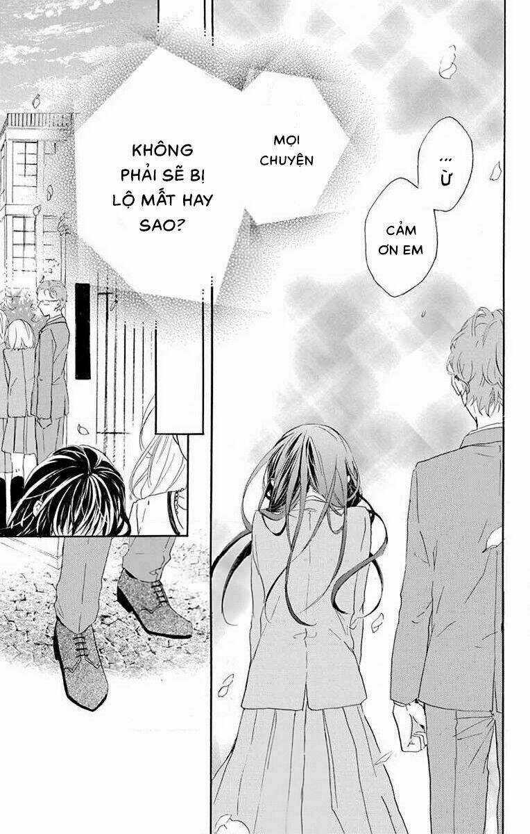 Điều Sai Trái Chapter 9 trang 17