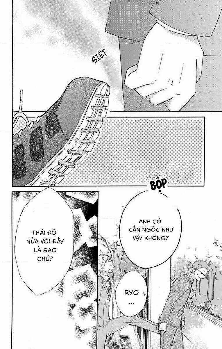 Điều Sai Trái Chapter 9 trang 18