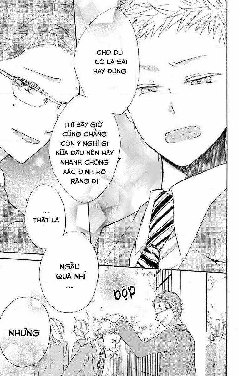 Điều Sai Trái Chapter 9 trang 19