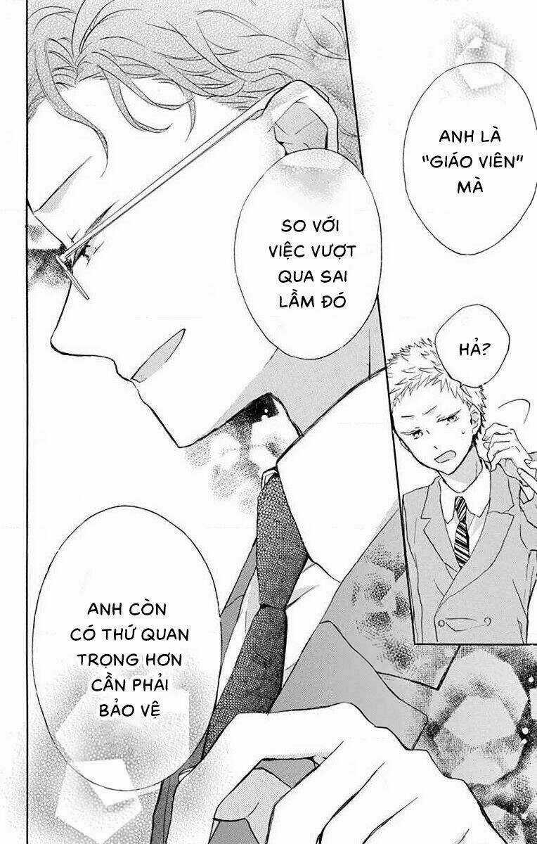 Điều Sai Trái Chapter 9 trang 20