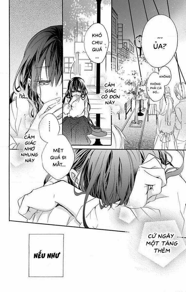 Điều Sai Trái Chapter 9 trang 23