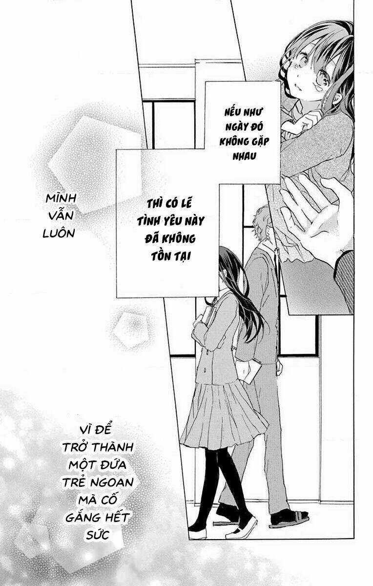 Điều Sai Trái Chapter 9 trang 24
