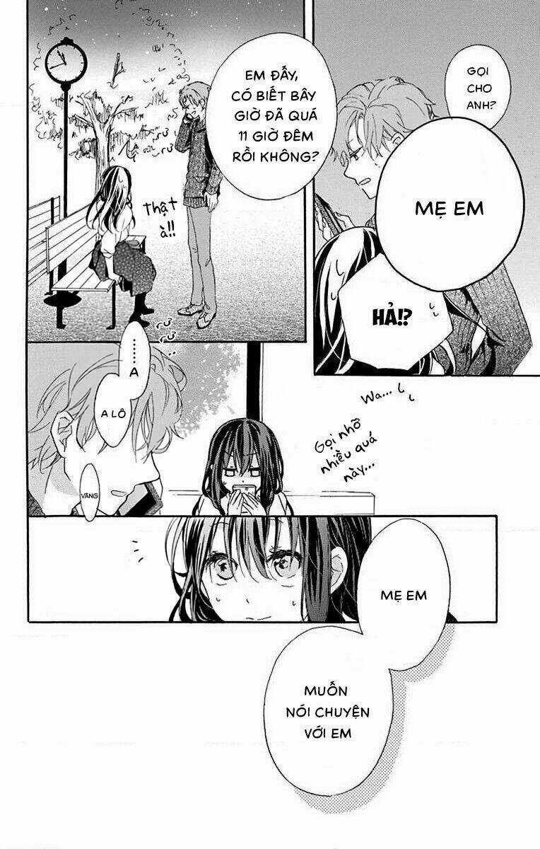 Điều Sai Trái Chapter 9 trang 26