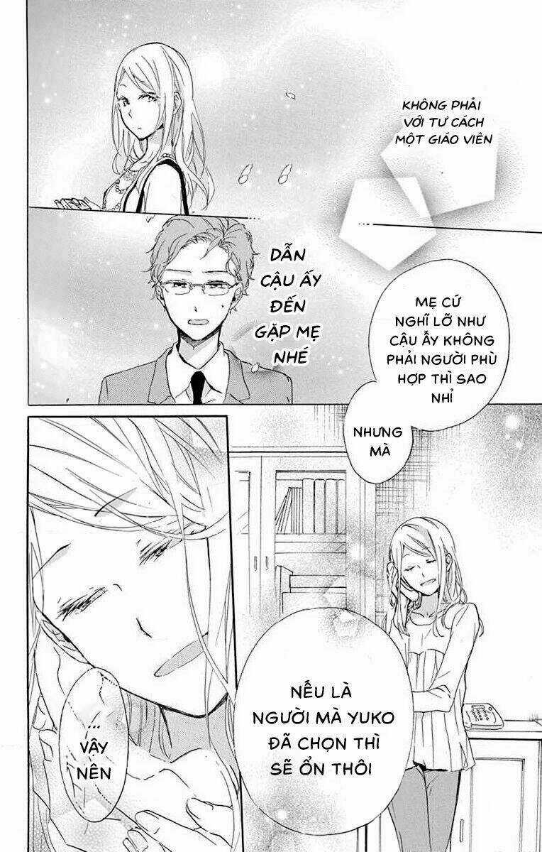 Điều Sai Trái Chapter 9 trang 28