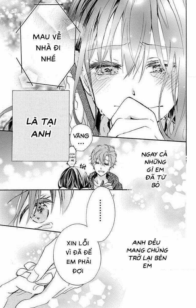 Điều Sai Trái Chapter 9 trang 29