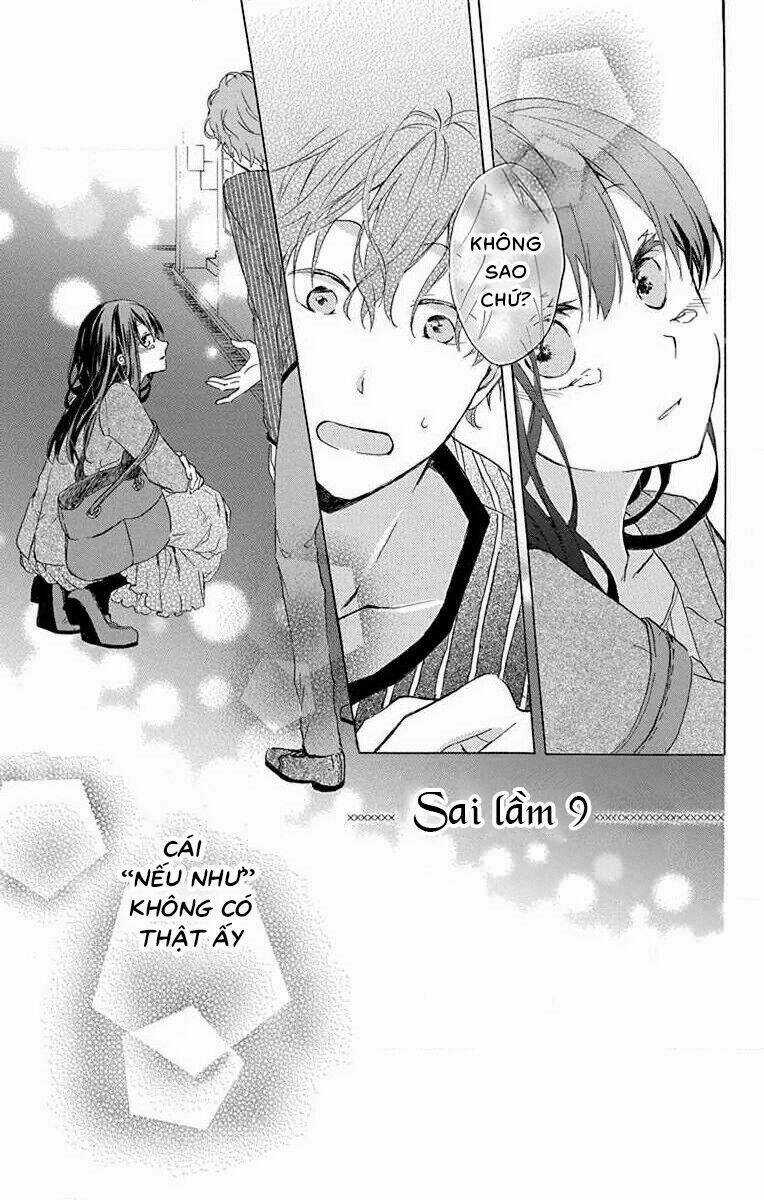 Điều Sai Trái Chapter 9 trang 3