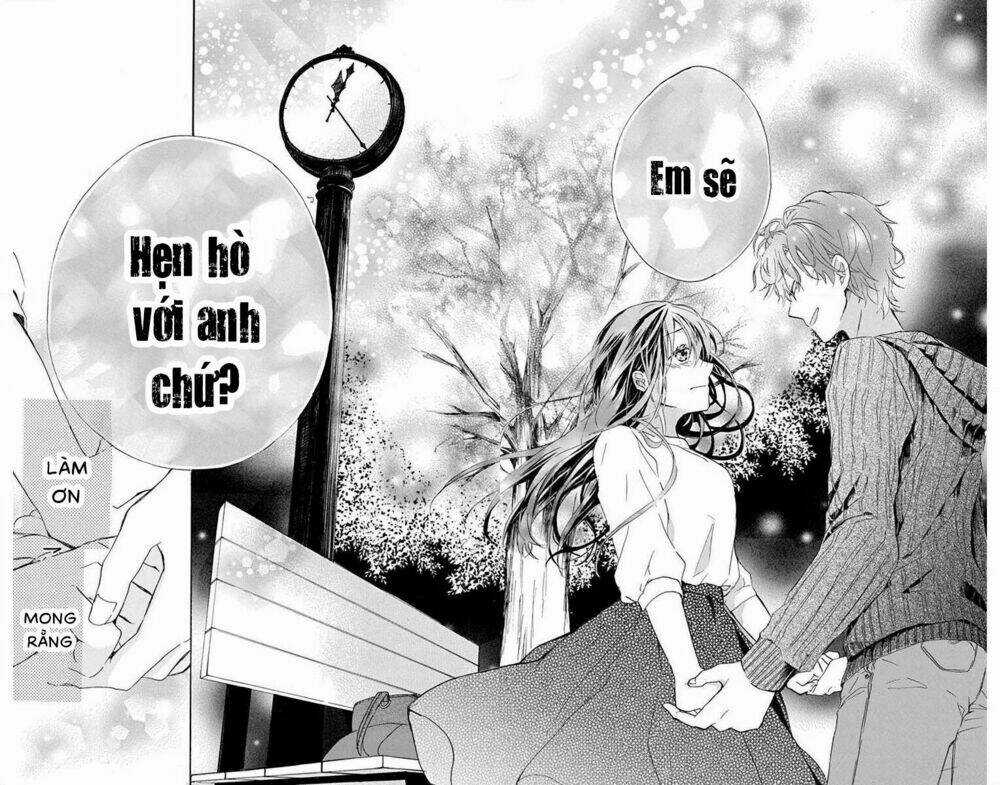 Điều Sai Trái Chapter 9 trang 30