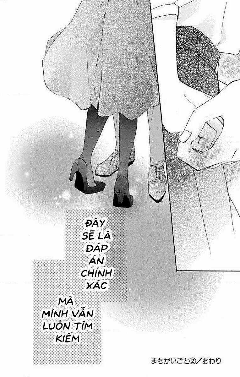 Điều Sai Trái Chapter 9 trang 31