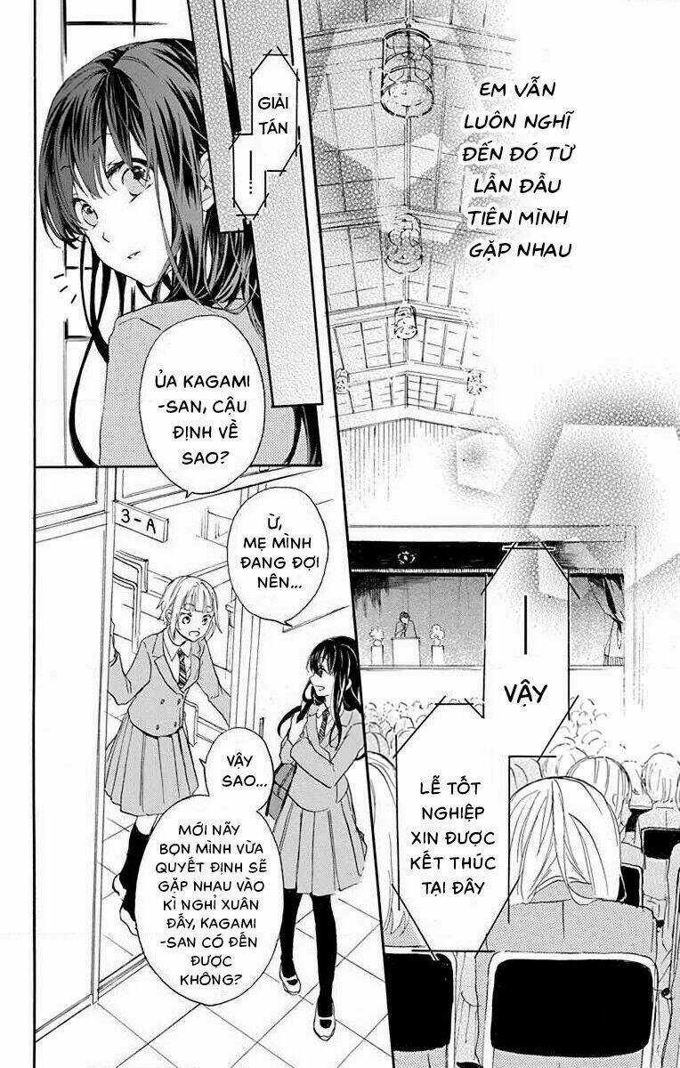 Điều Sai Trái Chapter 9 trang 4