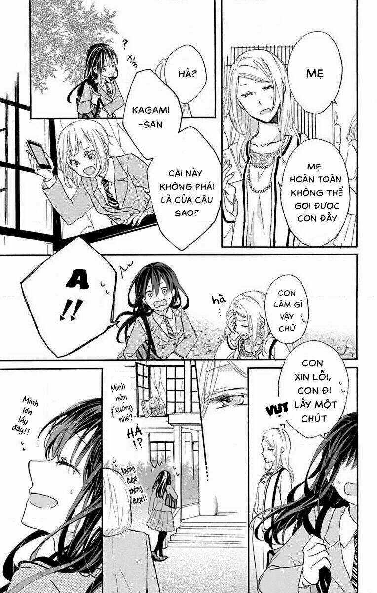 Điều Sai Trái Chapter 9 trang 7