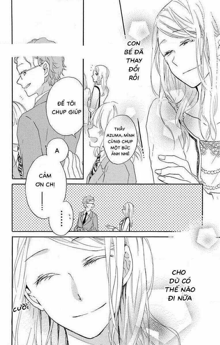 Điều Sai Trái Chapter 9 trang 8