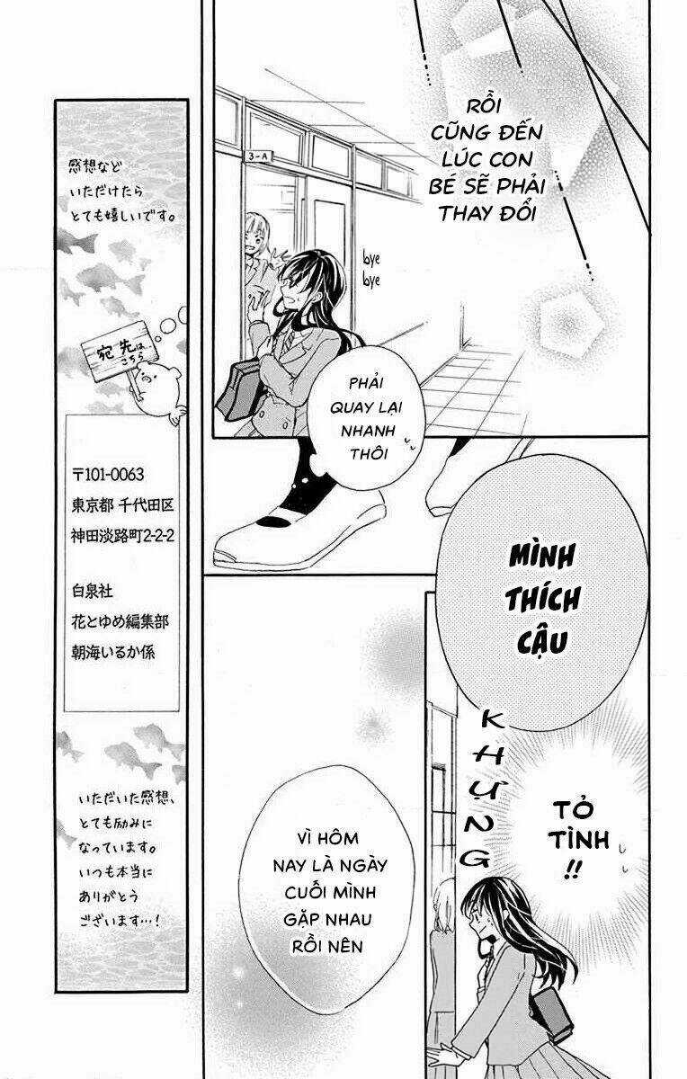 Điều Sai Trái Chapter 9 trang 9