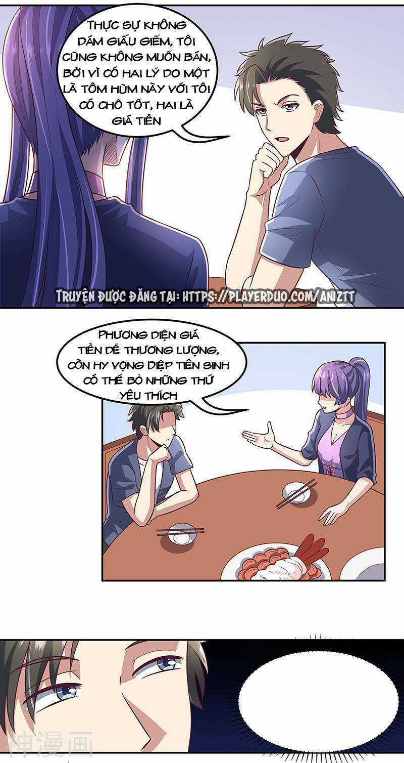 Diệu Thủ Cuồng Y Chapter 100 trang 0