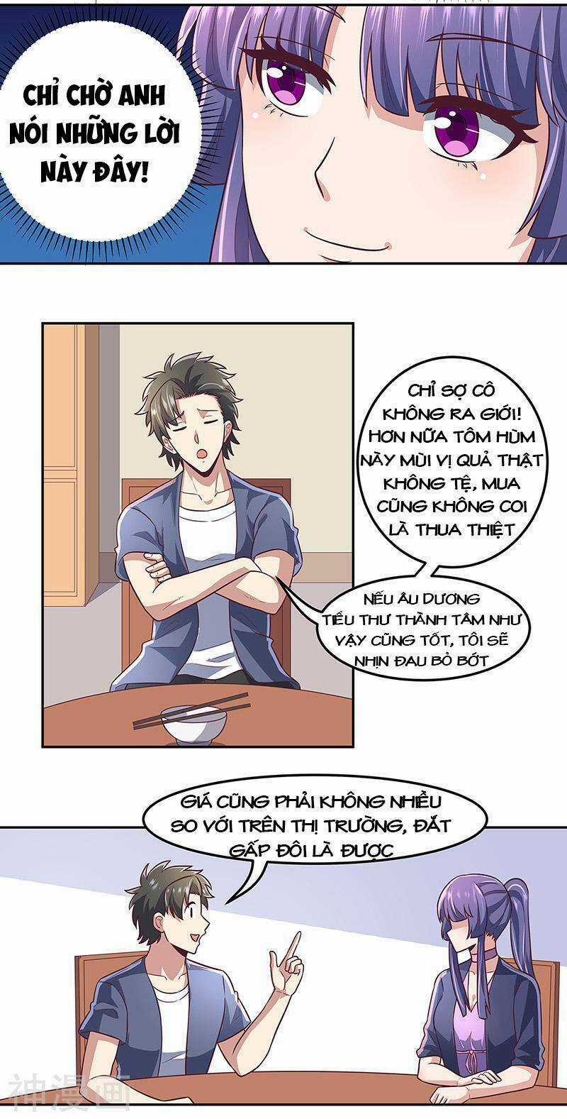 Diệu Thủ Cuồng Y Chapter 100 trang 1