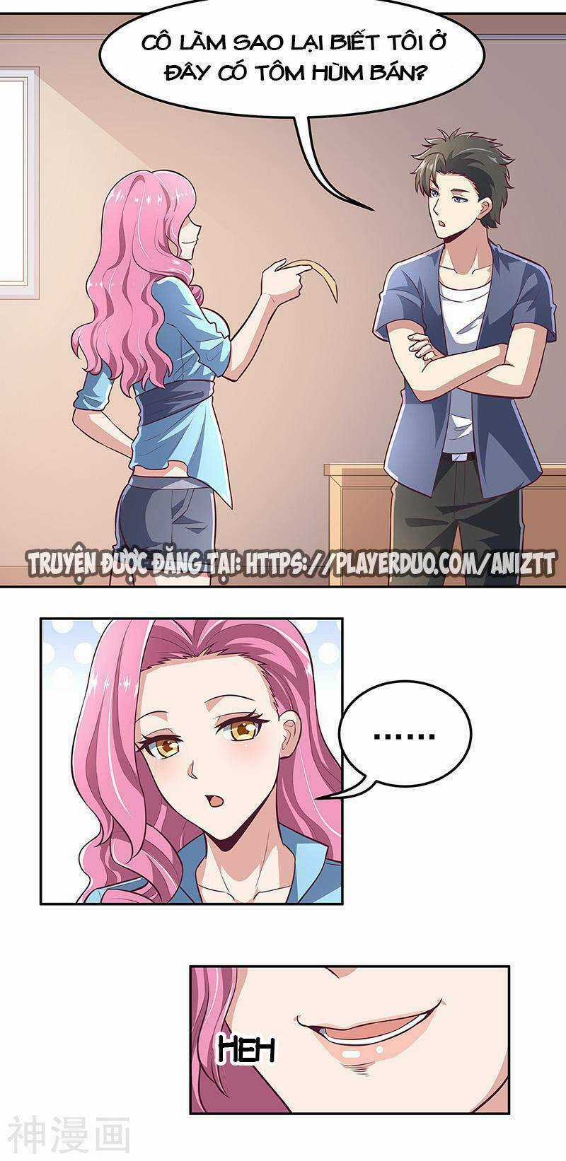 Diệu Thủ Cuồng Y Chapter 101 trang 0