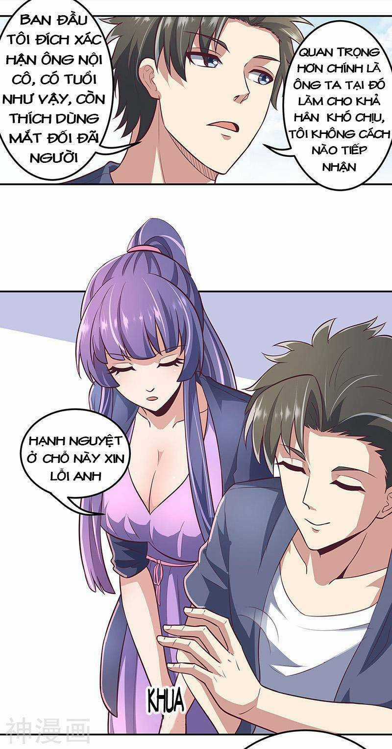 Diệu Thủ Cuồng Y Chapter 102 trang 1