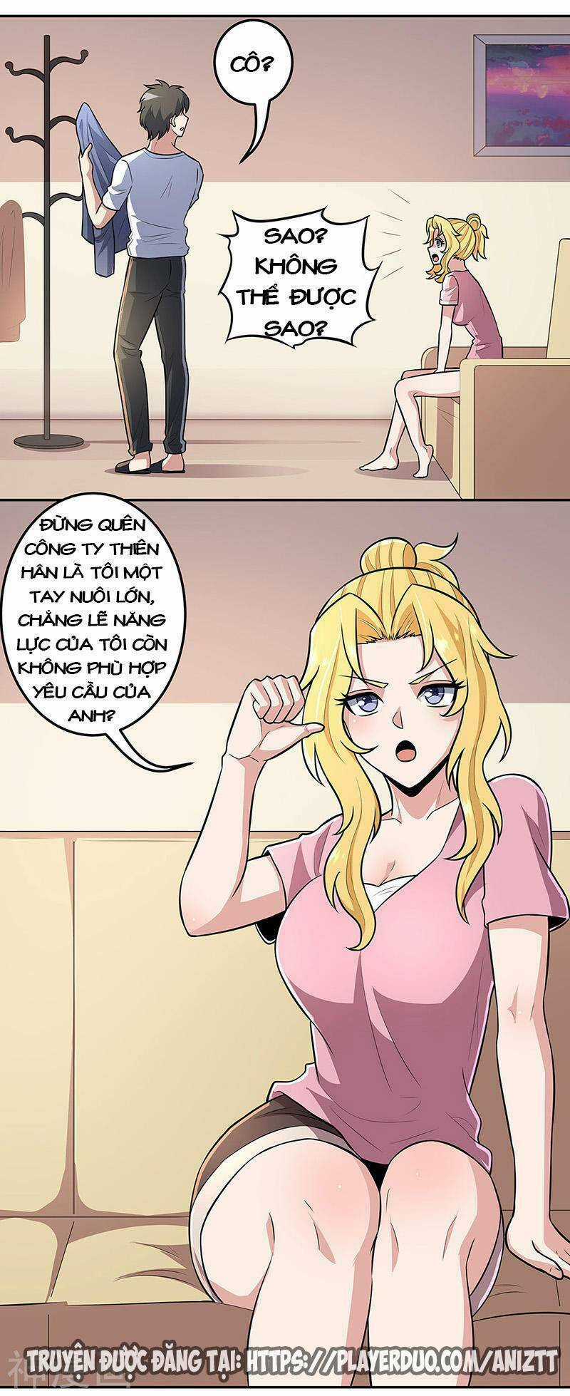 Diệu Thủ Cuồng Y Chapter 103 trang 0