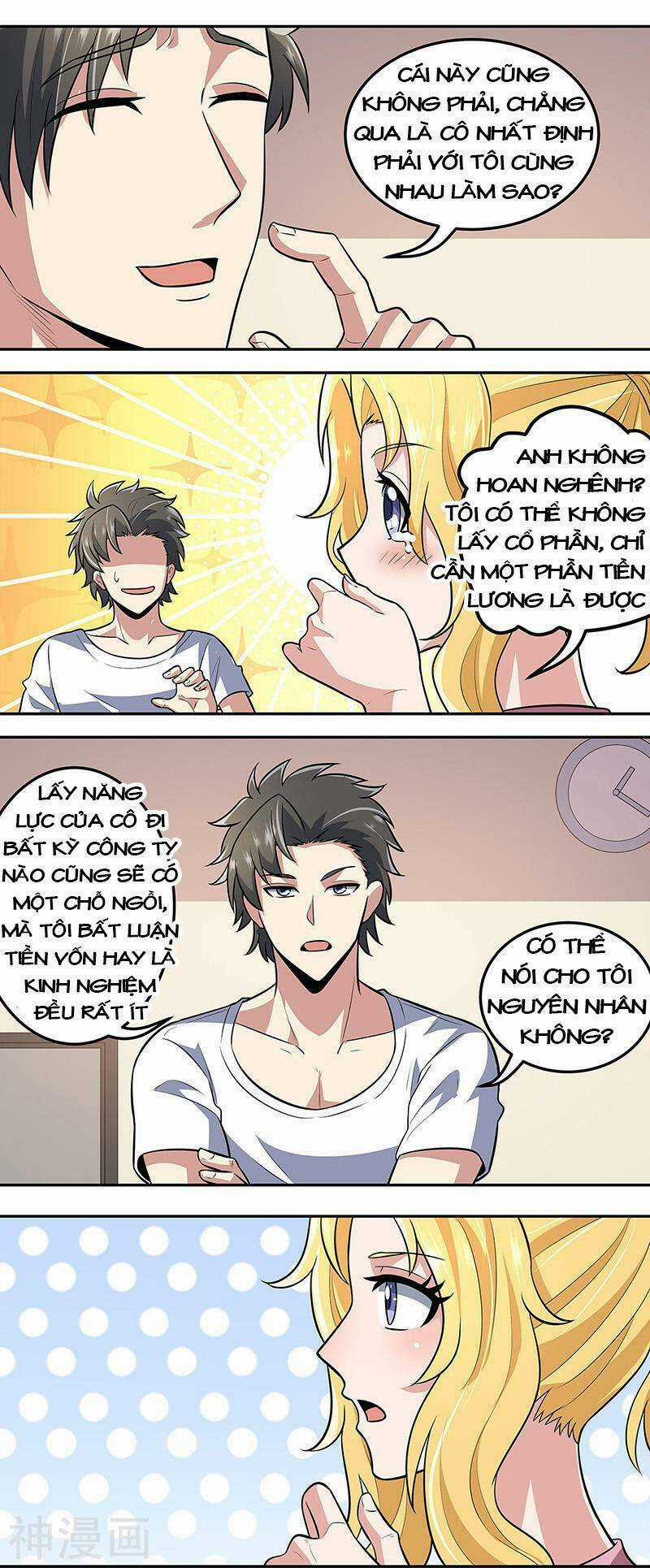 Diệu Thủ Cuồng Y Chapter 103 trang 1