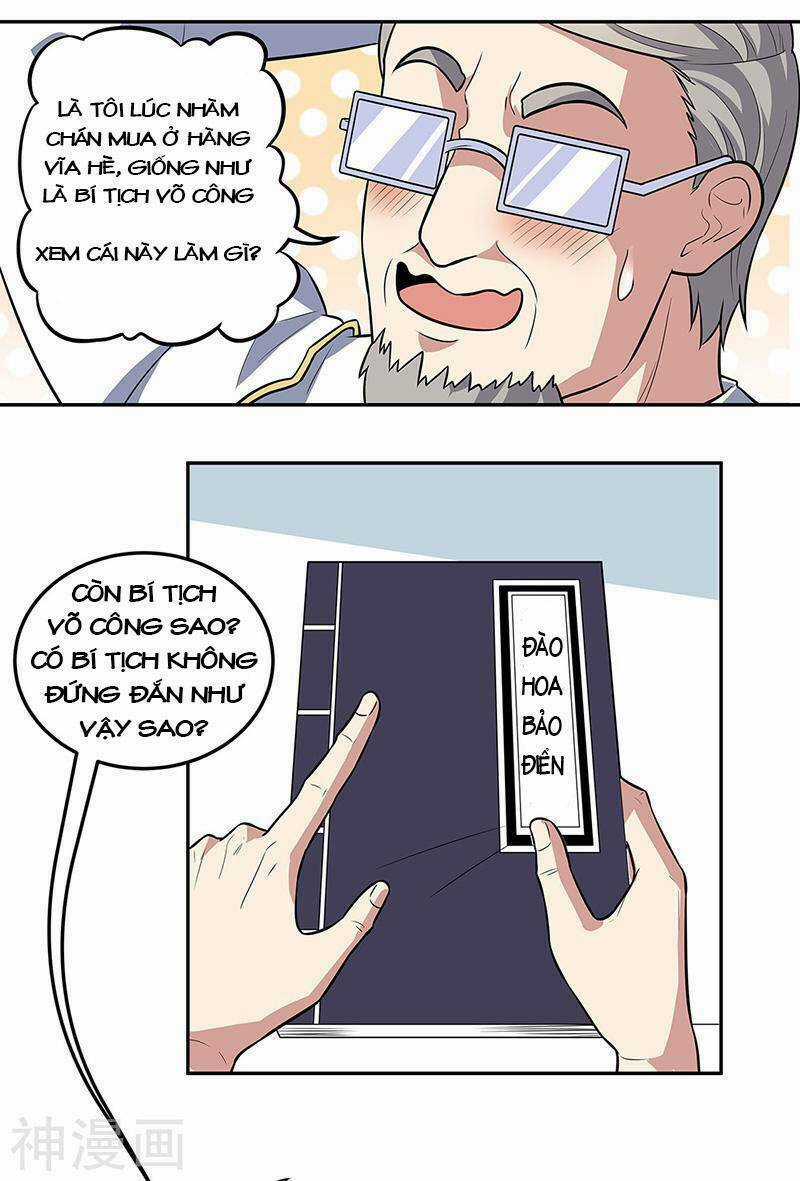 Diệu Thủ Cuồng Y Chapter 104 trang 1