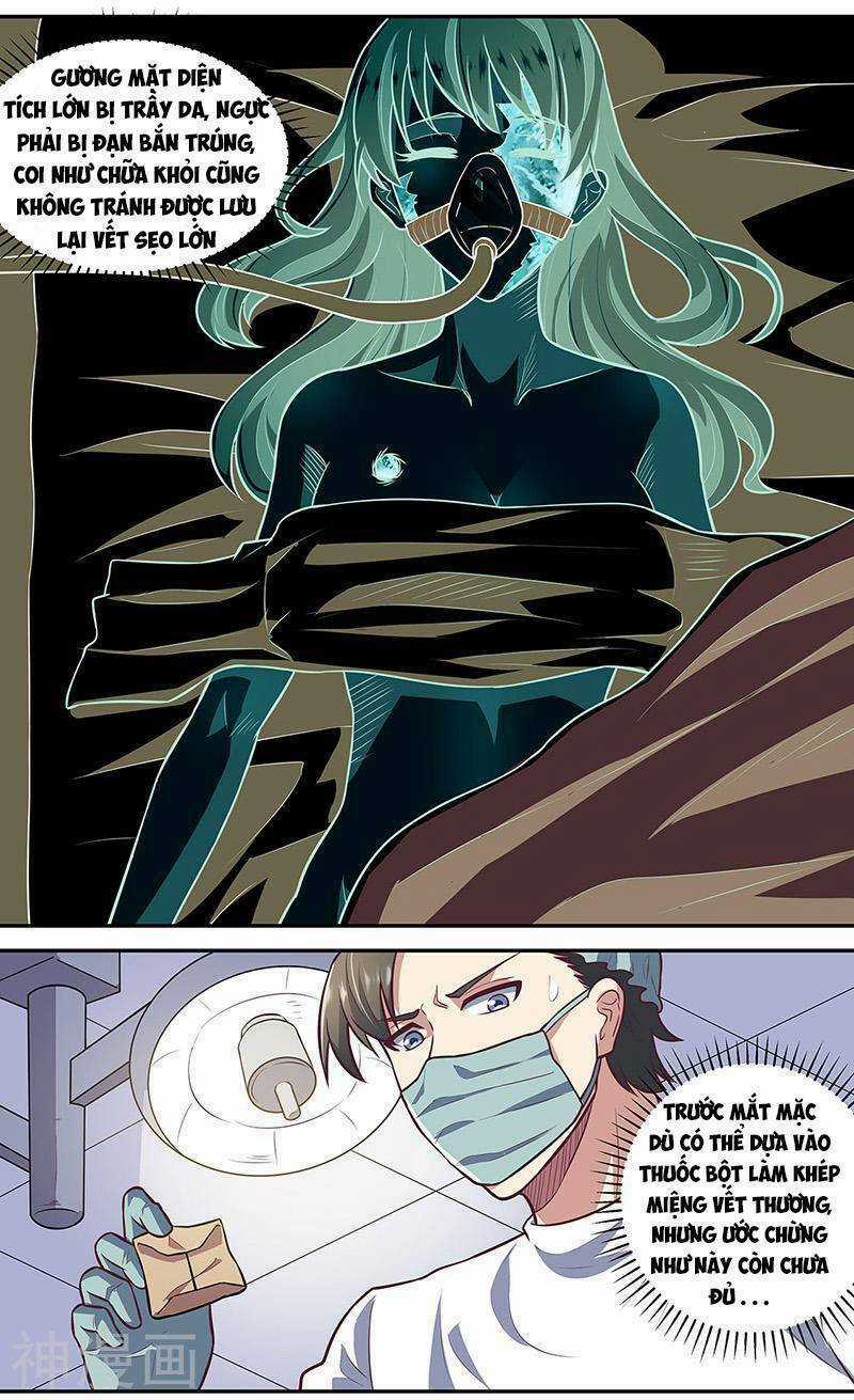 Diệu Thủ Cuồng Y Chapter 105 trang 1