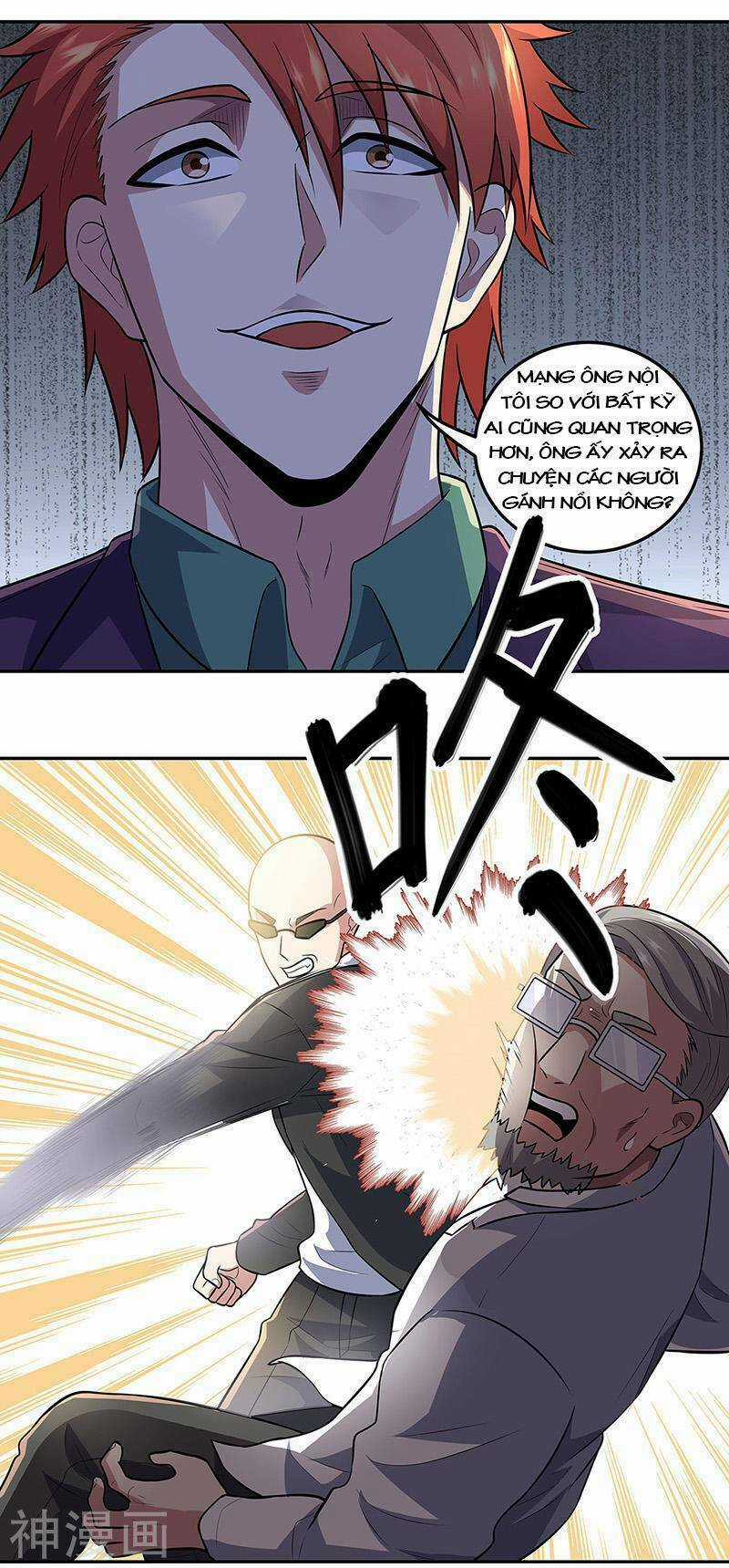Diệu Thủ Cuồng Y Chapter 106 trang 0