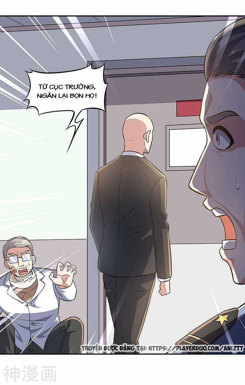 Diệu Thủ Cuồng Y Chapter 106 trang 1