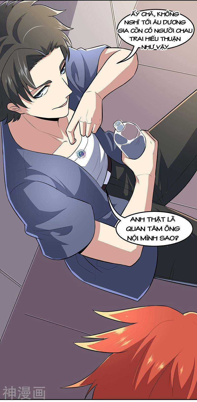 Diệu Thủ Cuồng Y Chapter 107 trang 1