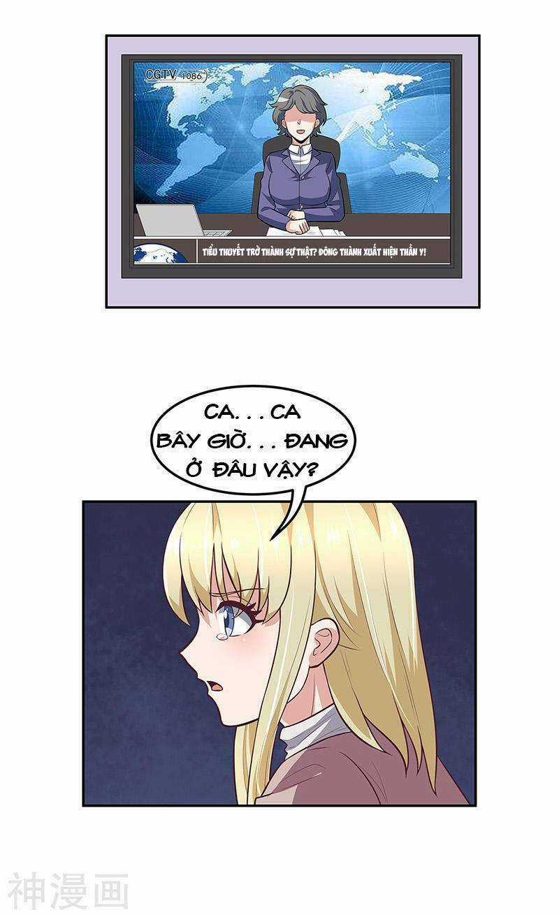 Diệu Thủ Cuồng Y Chapter 108 trang 1