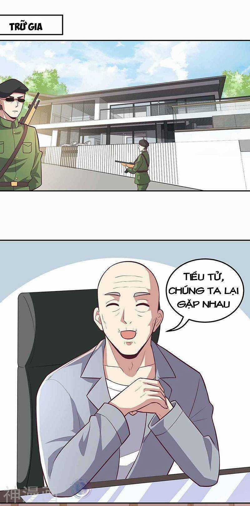 Diệu Thủ Cuồng Y Chapter 109 trang 0