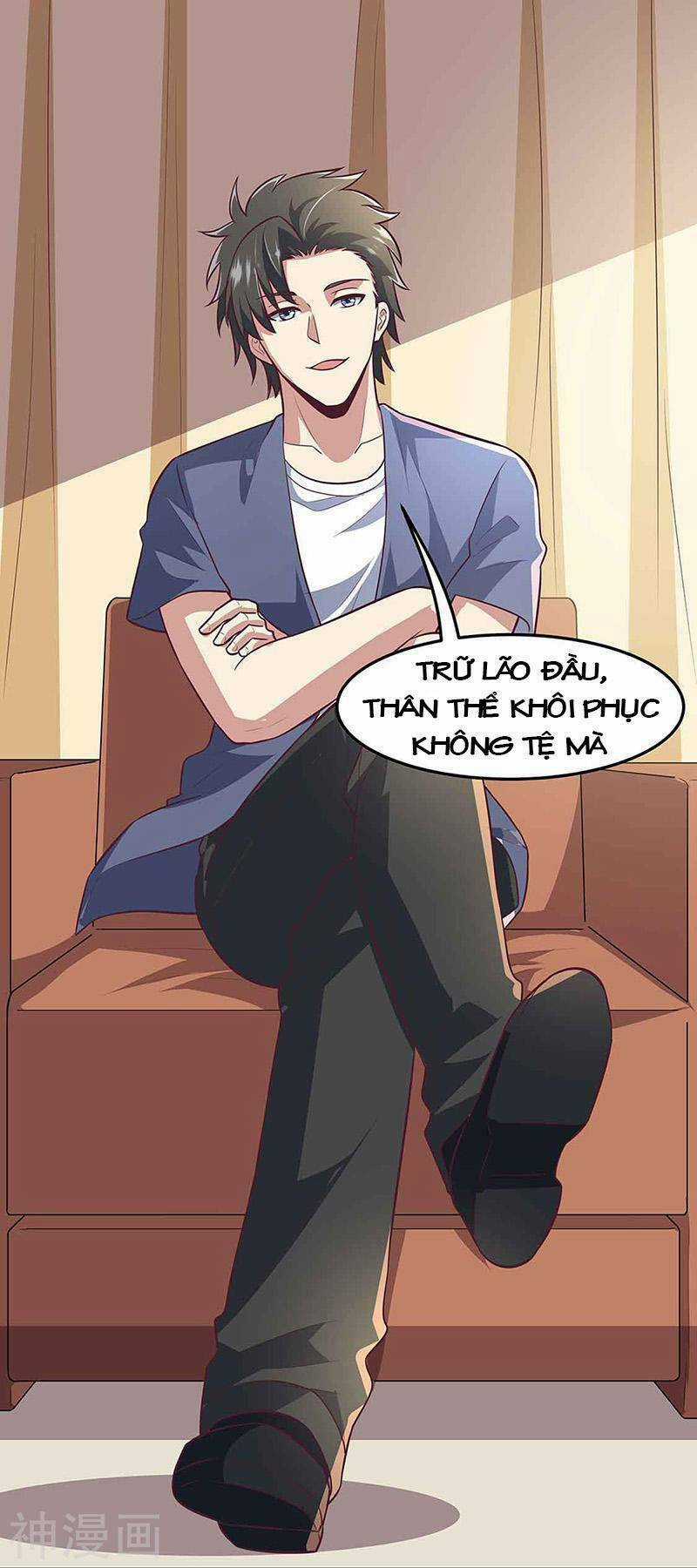 Diệu Thủ Cuồng Y Chapter 109 trang 1