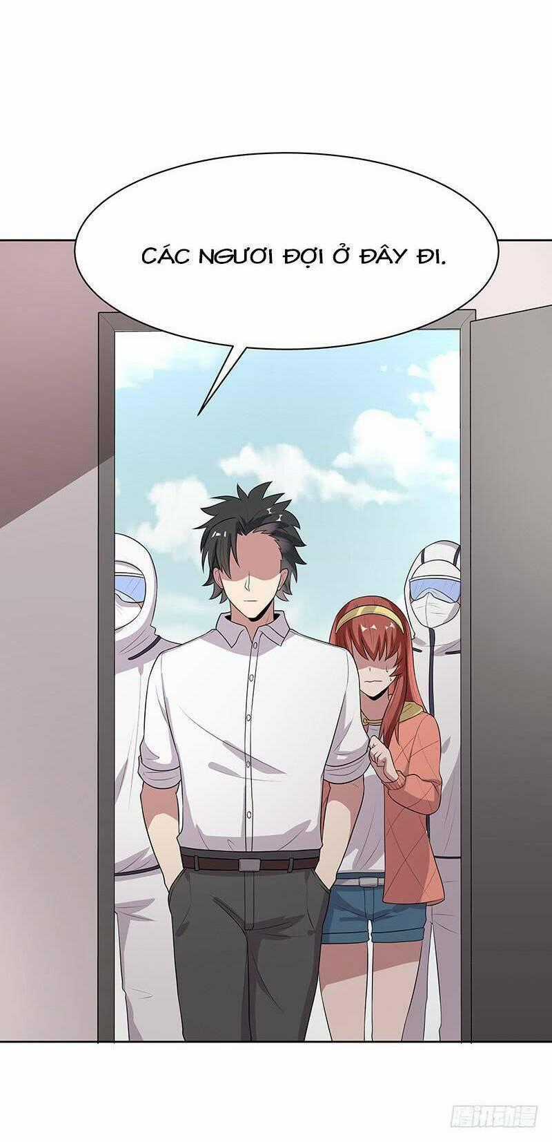 Diệu Thủ Cuồng Y Chapter 11 trang 1