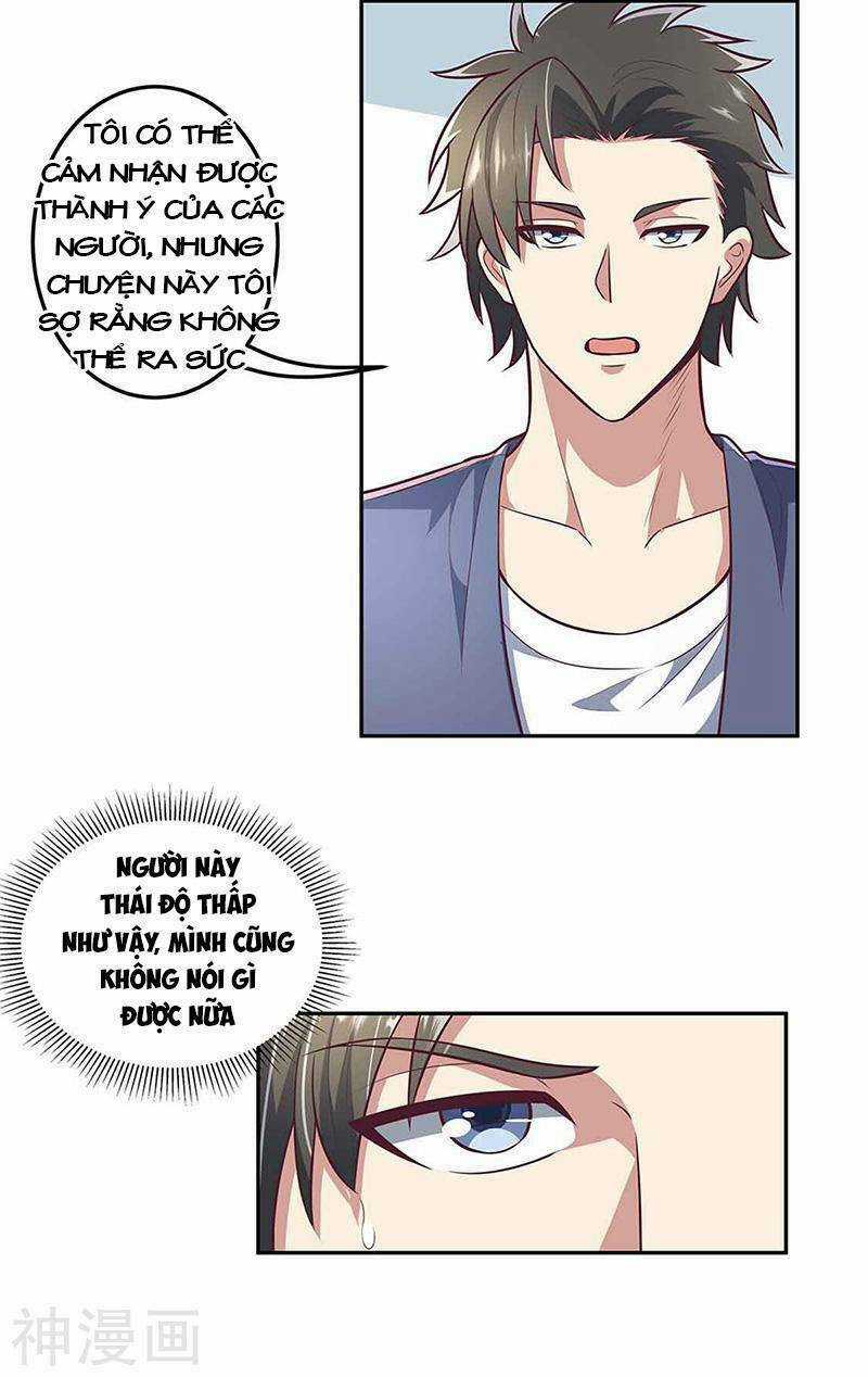Diệu Thủ Cuồng Y Chapter 110 trang 1