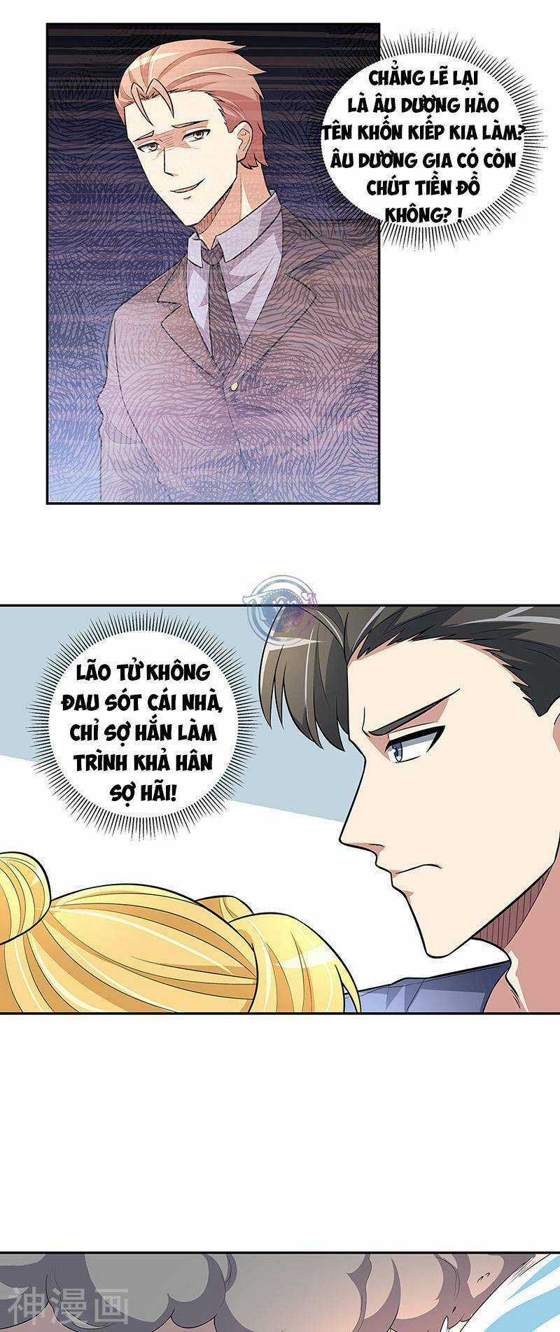 Diệu Thủ Cuồng Y Chapter 112 trang 0