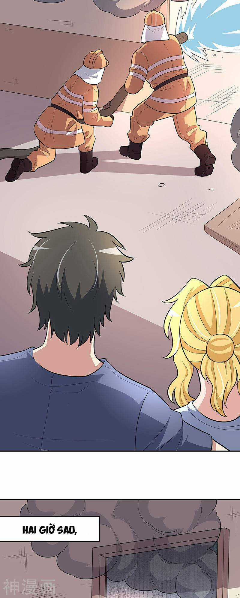 Diệu Thủ Cuồng Y Chapter 112 trang 1