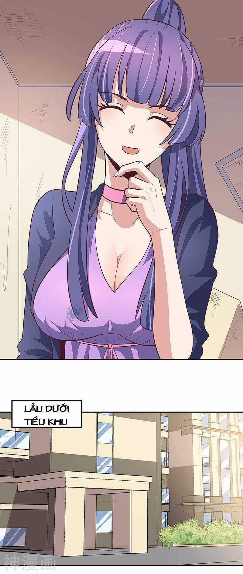 Diệu Thủ Cuồng Y Chapter 113 trang 1