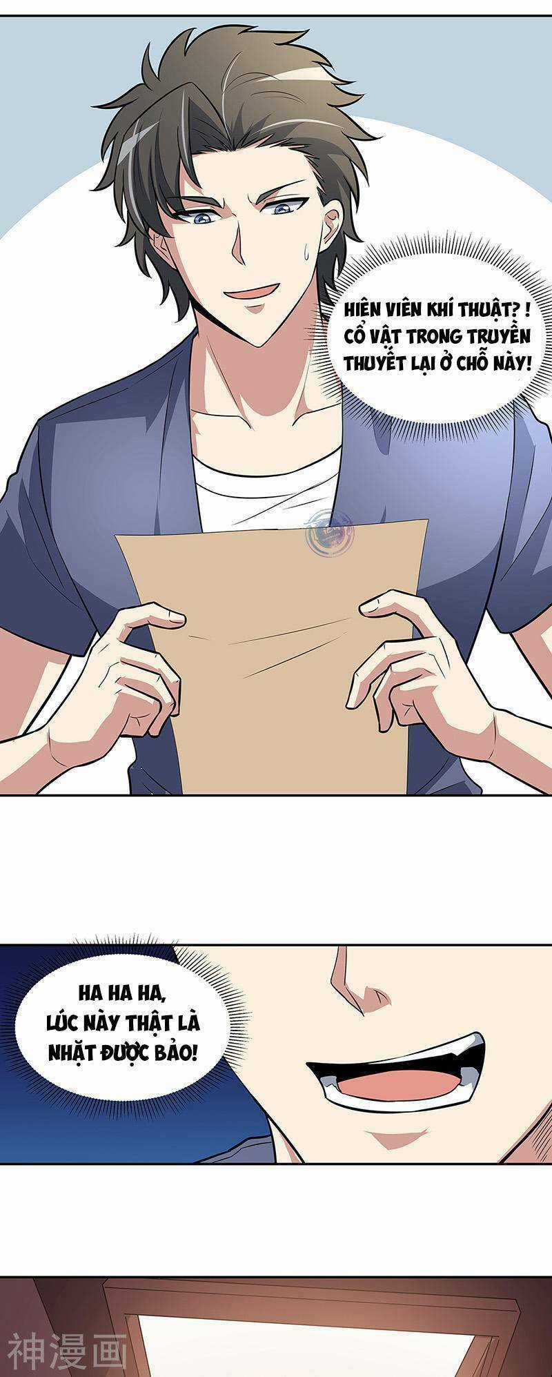 Diệu Thủ Cuồng Y Chapter 114 trang 0
