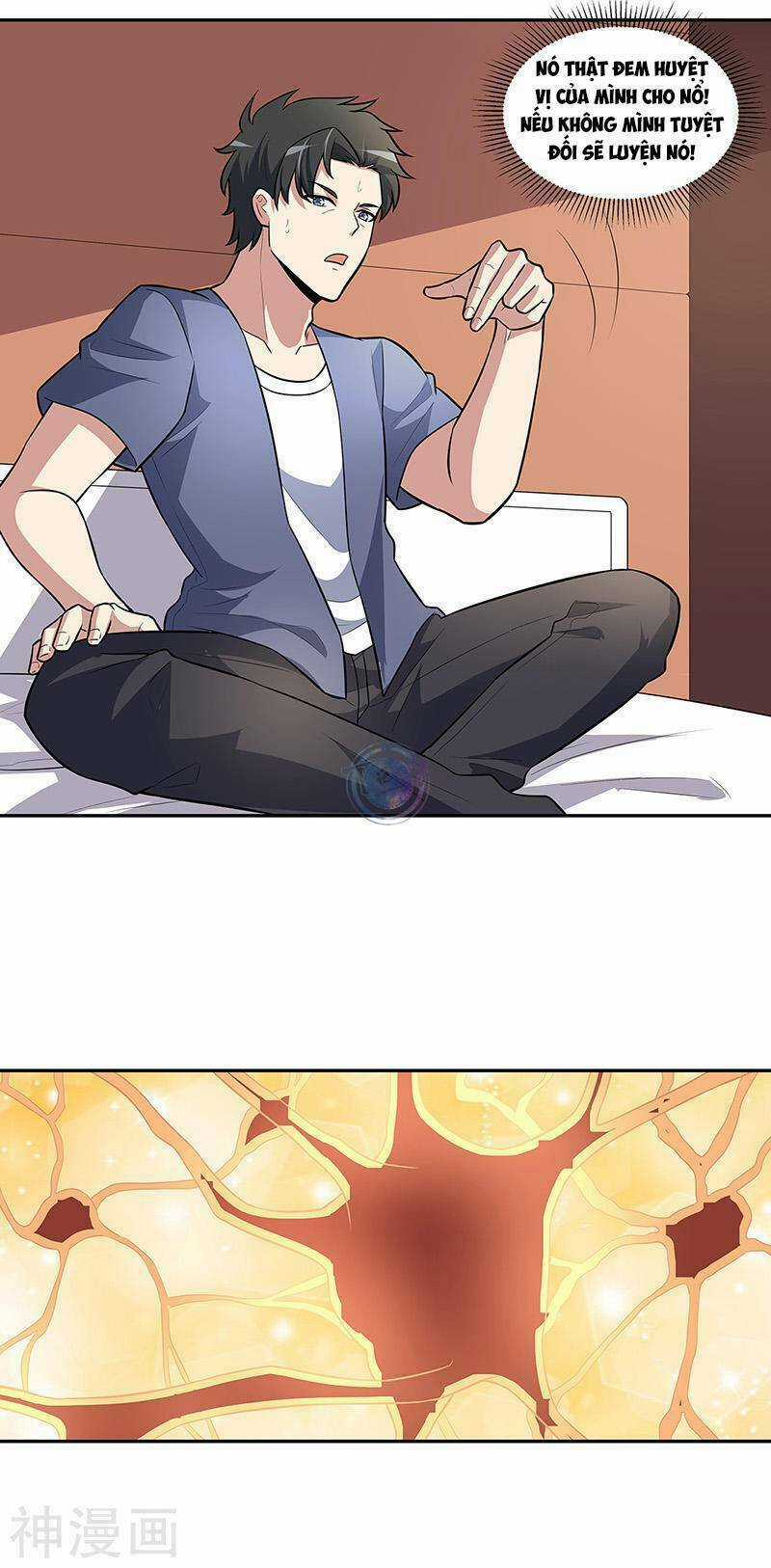 Diệu Thủ Cuồng Y Chapter 115 trang 0