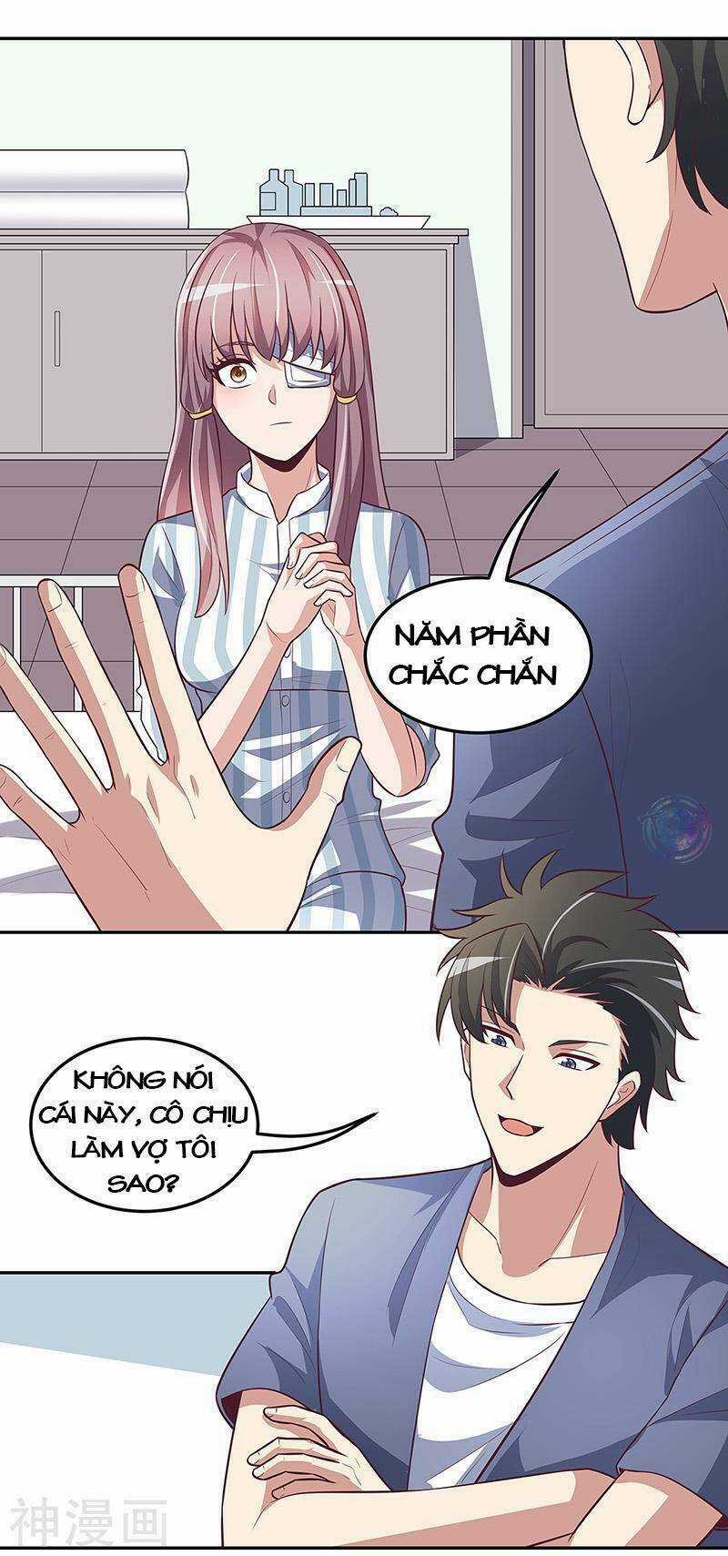 Diệu Thủ Cuồng Y Chapter 118 trang 0