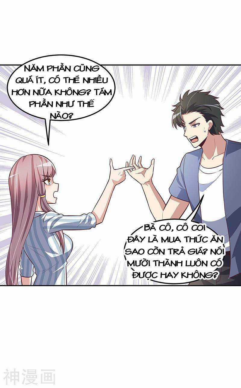 Diệu Thủ Cuồng Y Chapter 118 trang 1