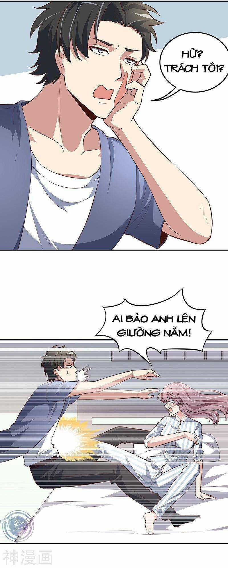 Diệu Thủ Cuồng Y Chapter 119 trang 1